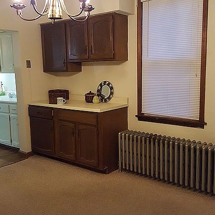 dining room from LR