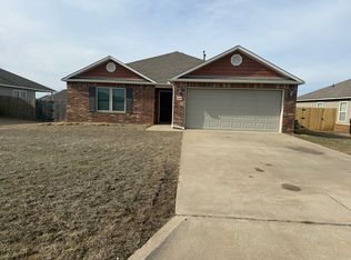 9268 S 254th East Ave, Broken Arrow, OK 74014