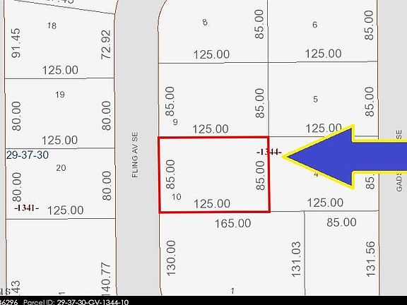 3rd image of 2761 Fling Ave SE