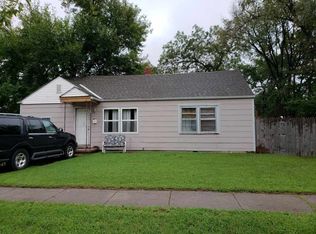 1508 N Hydraulic St, Wichita, KS 67214