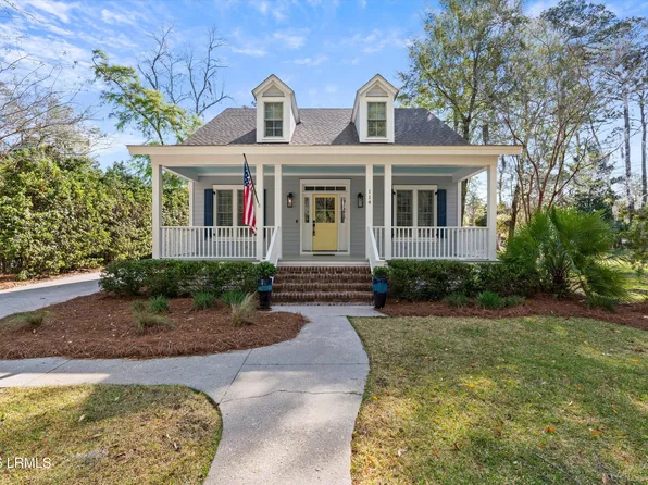 114 Palmetto Pl, Beaufort, SC 29902