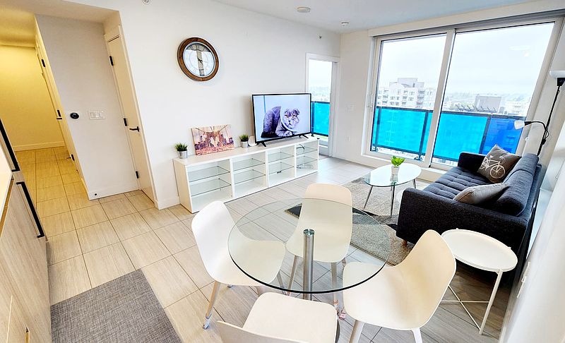 Vancouver Apartment for rent - 2 Bedrooms — photo 3