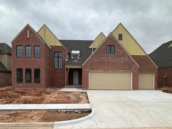 15713 Paterson Ave, Piedmont, OK 73078