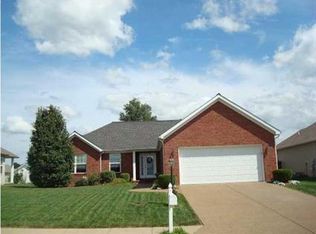 3742 Tempsford Dr, Evansville, IN 47725