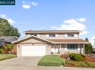 1008 Rachele Rd, Walnut Creek, CA 94597