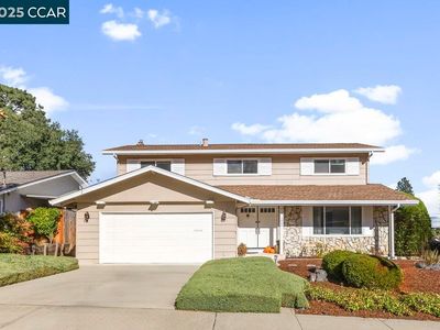 1008 Rachele Rd, Walnut Creek, CA, 94597
