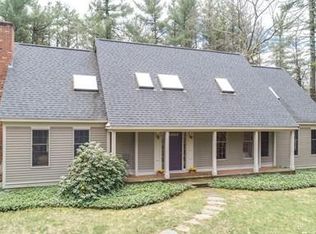 132 S Shaker Rd, Harvard, MA 01451