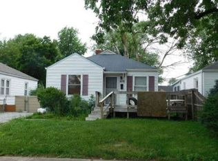 1850 Calhoun St, Indianapolis, IN