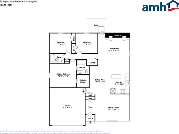 2nd image of 627 Highpointe Blvd