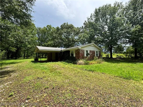 112463 S 4670th Rd, Gans, OK 74936