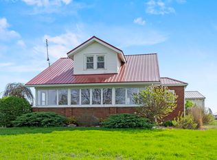 8375 S 250th Rd W, South Whitley, IN 46787