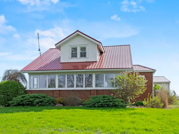 8375 S 250th Rd W, South Whitley, IN 46787
