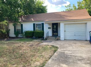 1109 Pecan Ave, Greenville, TX 75401