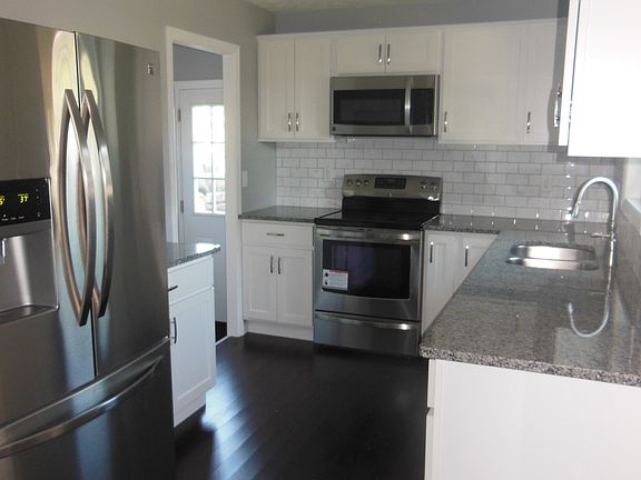 New Kenmore appliances 