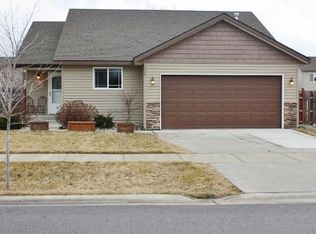 1574 E Legion Rd, Post Falls, ID 83854