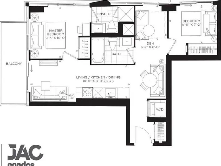 308 Jarvis St #1505 — Photo 6