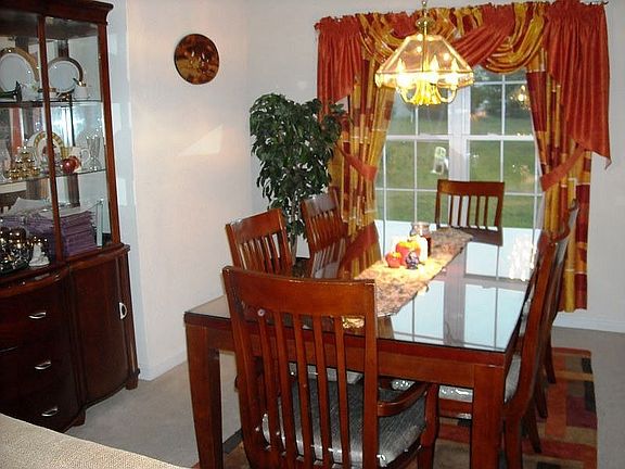 Private Dining with Mood lighting