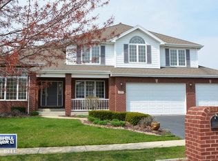 22410 Jeanette Ct, Frankfort, IL 60423