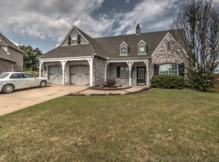 9021 N 137th East Ave, Owasso, OK 74055