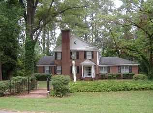 1418 Lafayette Ave, Rocky Mount, NC 27803