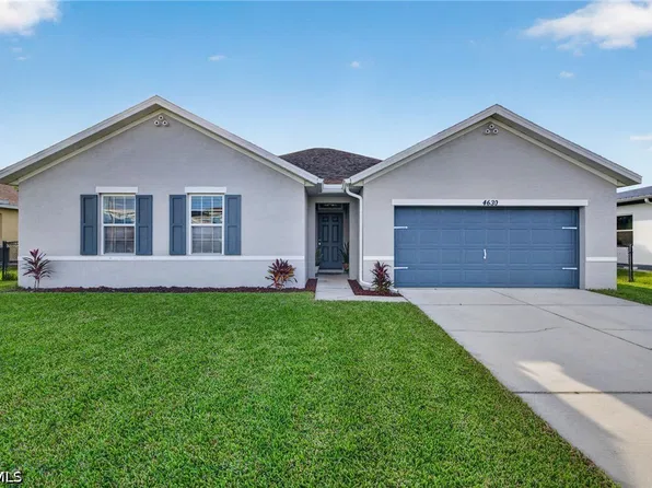 4630 SW 16th Pl, Cape Coral, FL 33914