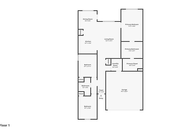 2nd image of 7618 Tipton Meadow Way