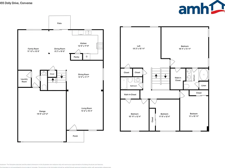 455 Dolly Dr — Photo 2