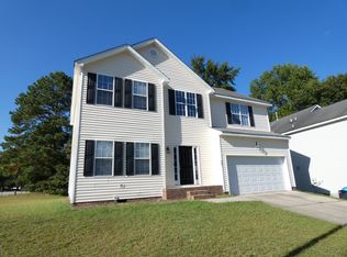 701 Marjam Ln #1, Fuquay Varina, NC 27526