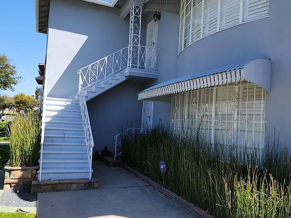 Upstairs unit