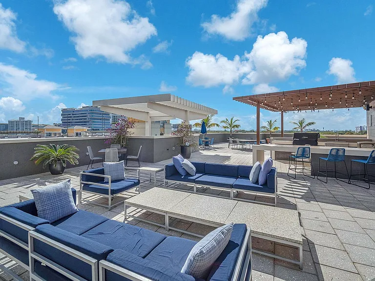 Terrace View