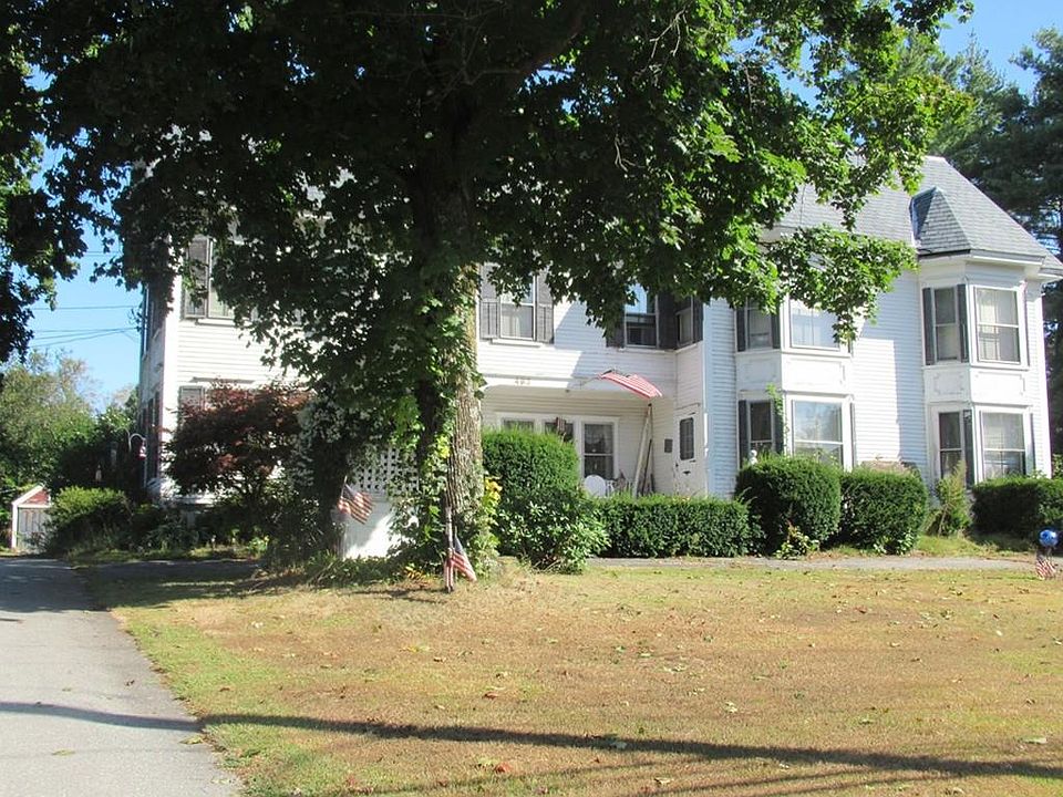 493 Main St, Dunstable, MA 01827 Zillow