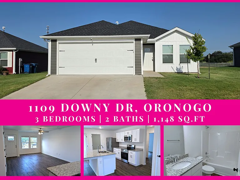 1109 Downy Dr — Photo 1