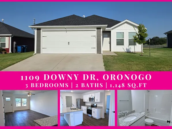1109 Downy Dr, Oronogo, MO 64855