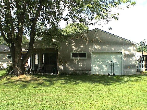 Back, showing workshop