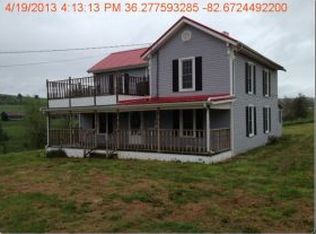 2489 Liberty Hill South Rd, Limestone, TN 37681