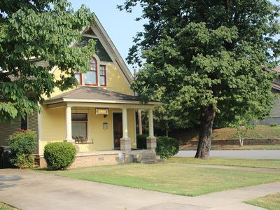 2800 S Izard St, Little Rock, AR, 72206