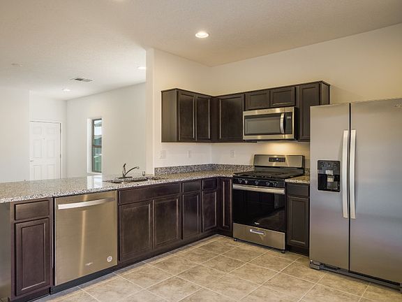 Available Quick Move-In Home