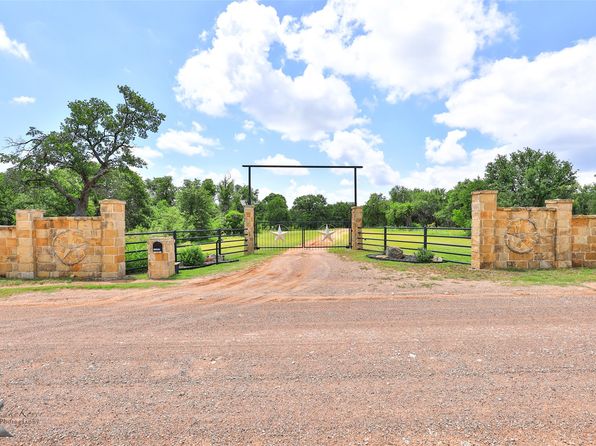 11137 County Road 348, Abilene, TX 79601