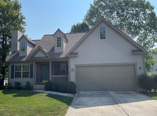 6710 Bethany Dr, Westerville, OH 43081