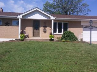 10109 Jeffleigh Ln, Saint Louis, MO