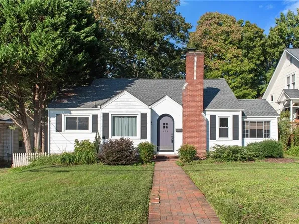 626 S Sunset Dr, Winston Salem, NC 27103