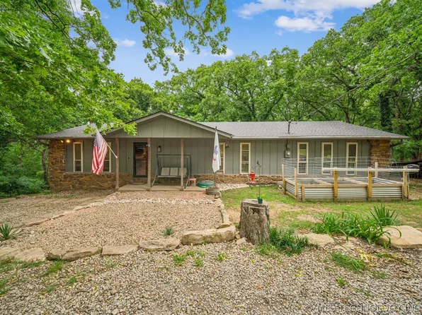 16121 S 4170th Rd, Claremore, OK 74017