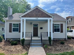 735 S Church St, Salisbury, NC 28144