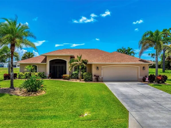 448 Boundary Blvd, Rotonda West, FL 33947