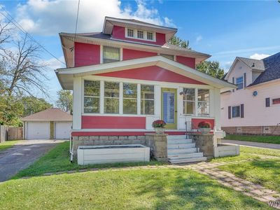 51 Highland Ave, Tonawanda, NY, 14150