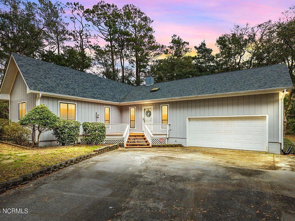 255 Oakleaf Drive, Pine Knoll Shores, NC 28512 Zillow