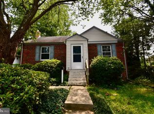 11705 Leona St, Silver Spring, MD 20902