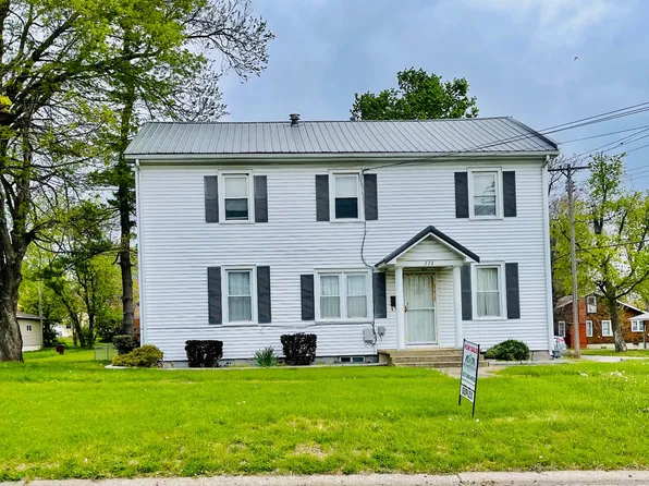 328 E Adams St, Pittsfield, IL 62363
