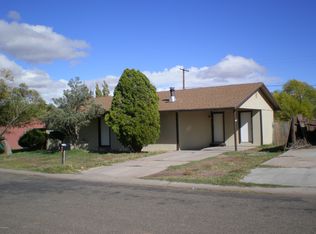 136 N Pima Dr, Winslow, AZ 86047