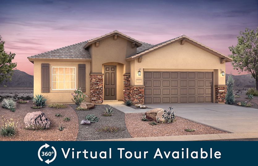 Virtual tour of this floorplan is now available.